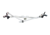 Windshield wiper linkages