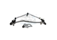 Windshield wiper linkages