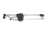 Windshield wiper linkages