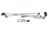 Windshield wiper linkages