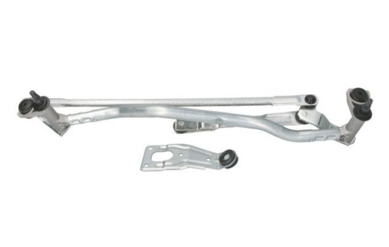 Windshield wiper linkages