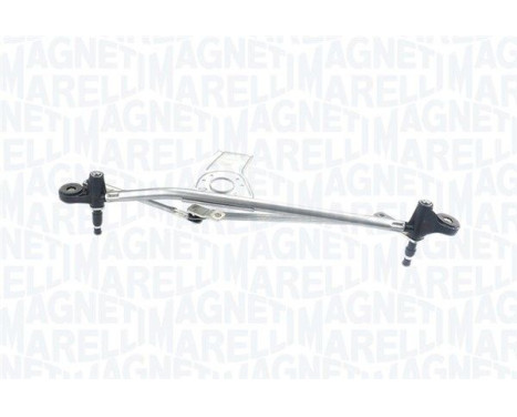 Windshield wiper linkages