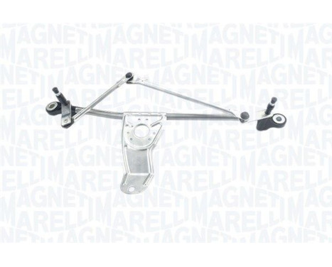 Windshield wiper linkages, Image 3