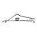 Windshield wiper linkages
