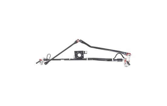 Windshield wiper linkages