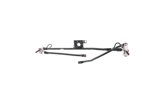 Windshield wiper linkages, Image 2