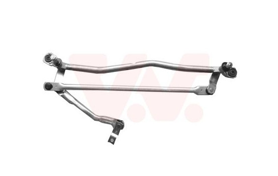 Windshield wiper mechanism 0318230 Van Wezel