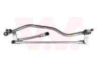 Windshield wiper mechanism 0327230 Van Wezel