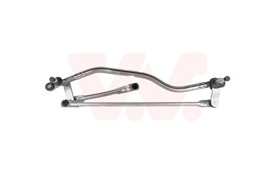 Windshield wiper mechanism 0327230 Van Wezel