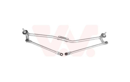 Windshield wiper mechanism 3077230 Van Wezel