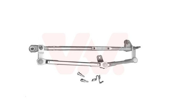 Windshield wiper mechanism 3768230 Van Wezel
