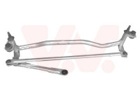 Windshield wiper mechanism 5772230 Van Wezel