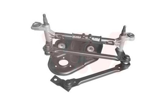 Windshield wiper mechanism 5818230 Van Wezel, Image 2