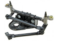 Windshield wiper mechanism 5818230 Van Wezel