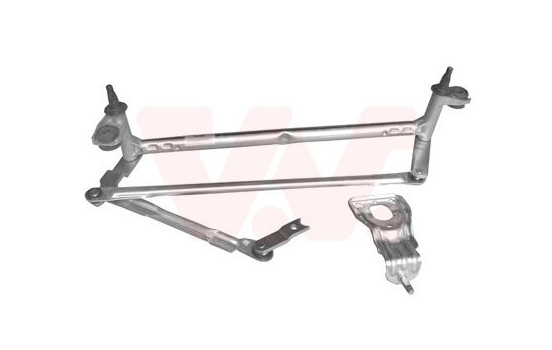 Windshield wiper mechanism 5829230 Van Wezel