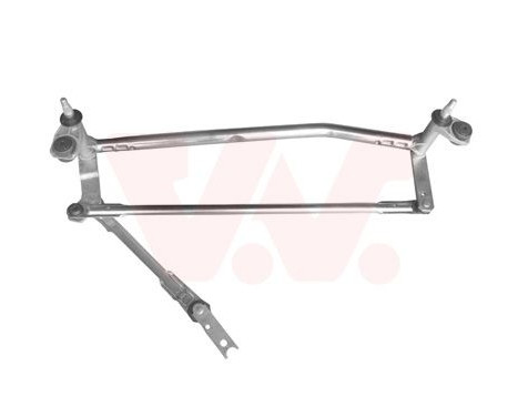 Windshield wiper mechanism 5839230 Van Wezel