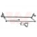 Windshield wiper mechanism 5894230 Van Wezel, Thumbnail 2