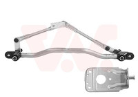 WINDSHIELD WIPER ROD 0113230 Van Wezel