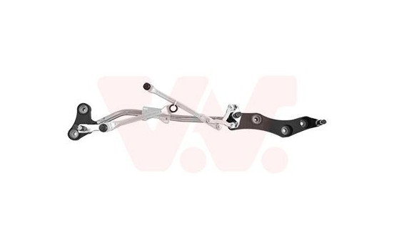 WINDSHIELD WIPER ROD 0655230 Van Wezel