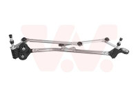 WINDSHIELD WIPER ROD 0687230 Van Wezel