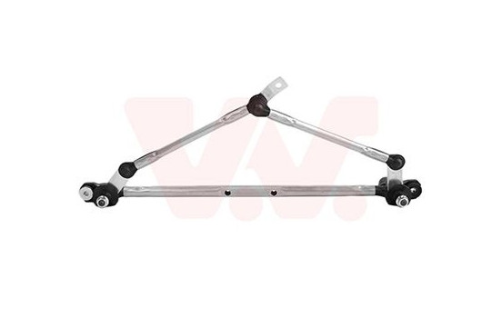 WINDSHIELD WIPER ROD 0816230 Van Wezel