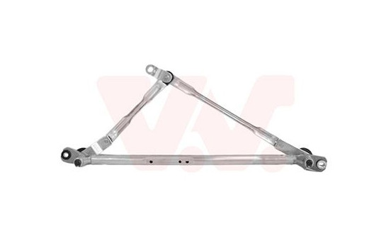 WINDSHIELD WIPER ROD 0820230 Van Wezel