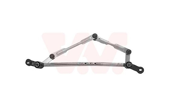 WINDSHIELD WIPER ROD 1528230 Van Wezel