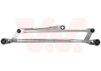 WINDSHIELD WIPER ROD 1991230 Van Wezel