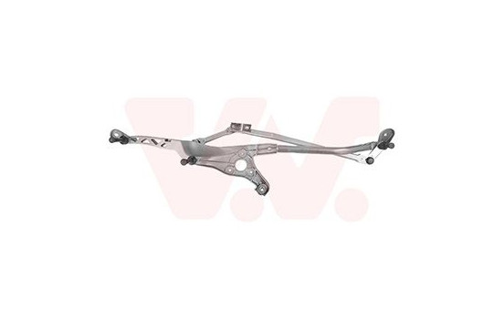 WINDSHIELD WIPER ROD 3091230 Van Wezel
