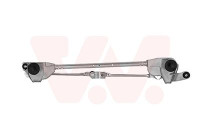 WINDSHIELD WIPER ROD 3354230 Van Wezel