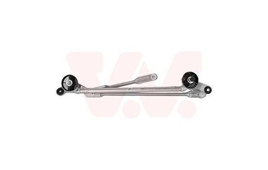 WINDSHIELD WIPER ROD 3391230 Van Wezel