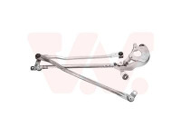 WINDSHIELD WIPER ROD 6903230 Van Wezel