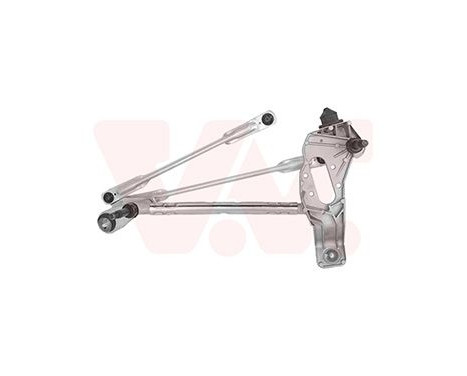 WINDSHIELD WIPER ROD 6906230 Van Wezel