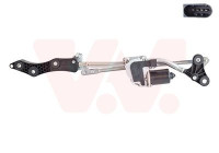 WINDSHIELD WIPER ROD + MOTOR 4941229 Van Wezel