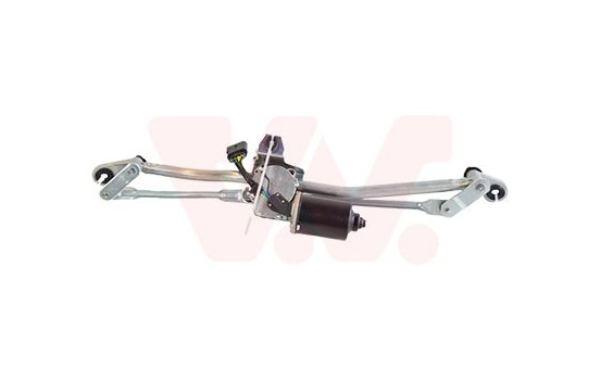 Windshield wiper rods 0325229 Van Wezel