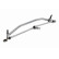 Windshield wiper rods V20-4966 VAICO