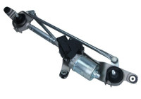 Windshield wiper rods