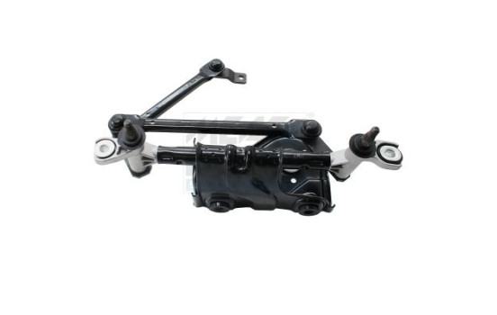 Windshield wiper rods