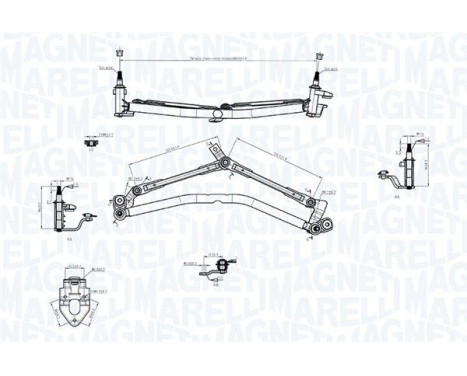 Windshield wiper rods, Image 3