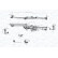 Windshield wiper rods