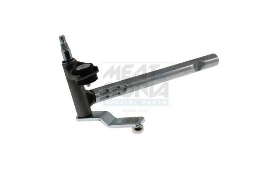 Windshield wiper rods