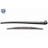 Wiper Arm Set, window cleaning EXPERT KITS + V10-2449 VAICO