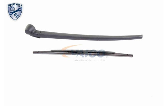 Wiper Arm Set, window cleaning EXPERT KITS + V10-2449 VAICO, Image 2