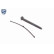 Wiper Arm Set, window cleaning EXPERT KITS + V10-3436 VAICO, Thumbnail 5