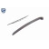 Wiper Arm Set, window cleaning EXPERT KITS + V10-3438 VAICO, Thumbnail 9