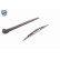 Wiper Arm Set, window cleaning EXPERT KITS + V10-3438 VAICO, Thumbnail 13
