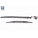 Wiper Arm Set, window cleaning EXPERT KITS + V10-3439 VAICO