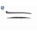Wiper Arm Set, window cleaning EXPERT KITS + V10-3439 VAICO, Thumbnail 4