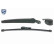 Wiper Arm Set, window cleaning EXPERT KITS + V10-3465 VAICO