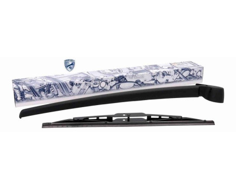 Wiper Arm Set, window cleaning EXPERT KITS + V10-3468 VAICO, Image 2